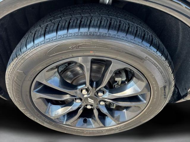 2023 Dodge Durango Hemi Orange RWD