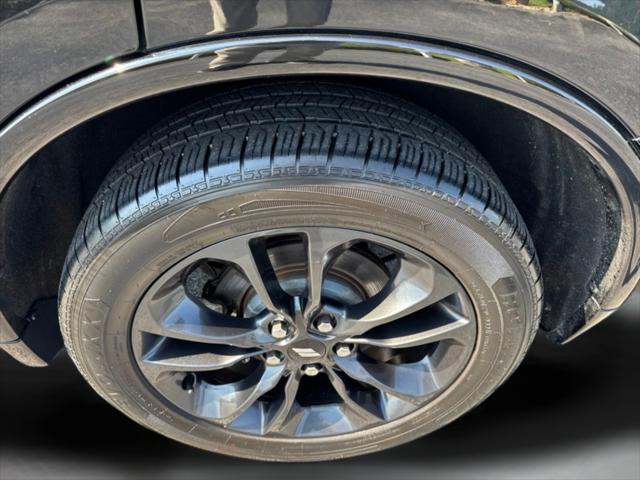 2023 Dodge Durango Hemi Orange RWD