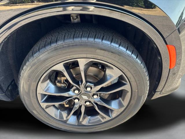 2023 Dodge Durango Hemi Orange RWD