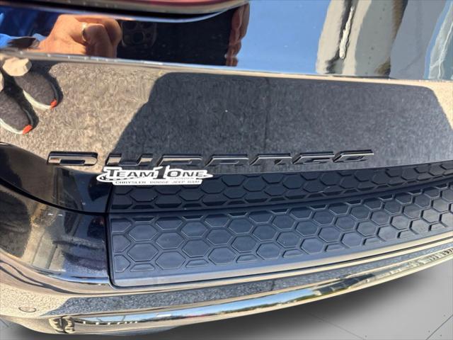 2023 Dodge Durango Hemi Orange RWD