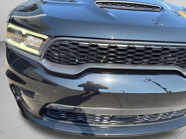 2023 Dodge Durango Hemi Orange RWD