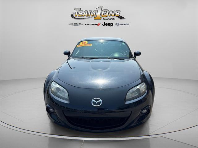 2015 Mazda MX-5 Grand Touring