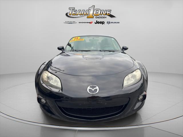 2015 Mazda MX-5 Grand Touring