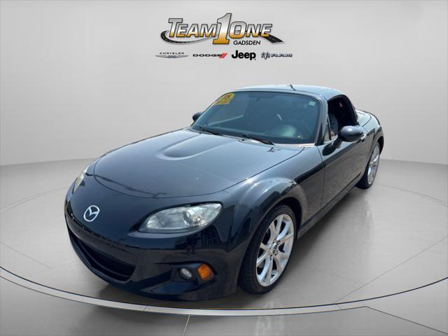 2015 Mazda MX-5 Grand Touring
