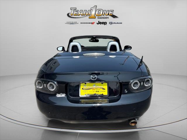 2015 Mazda MX-5 Grand Touring