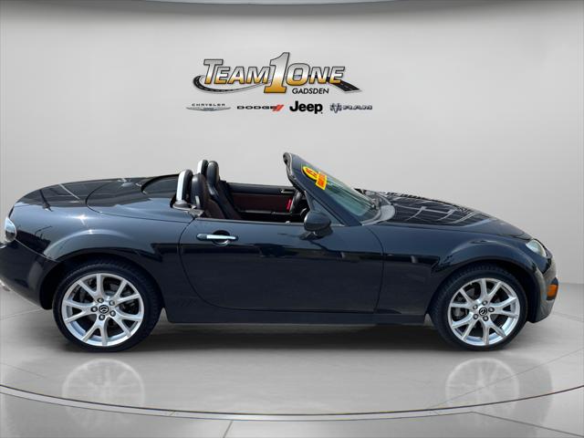 2015 Mazda MX-5 Grand Touring