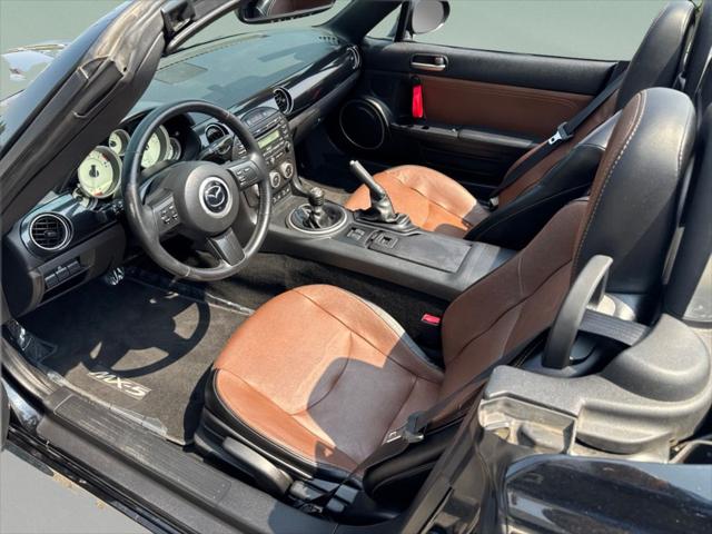 2015 Mazda MX-5 Grand Touring