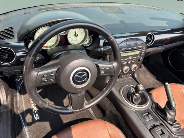 2015 Mazda MX-5 Grand Touring