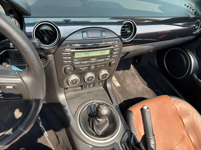 2015 Mazda MX-5 Grand Touring