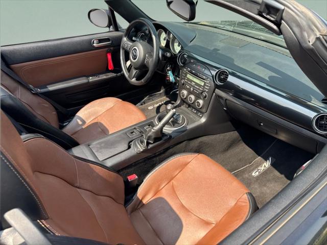 2015 Mazda MX-5 Grand Touring