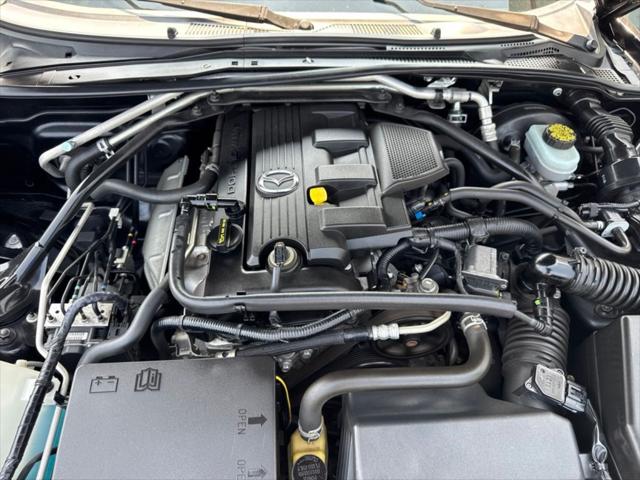 2015 Mazda MX-5 Grand Touring