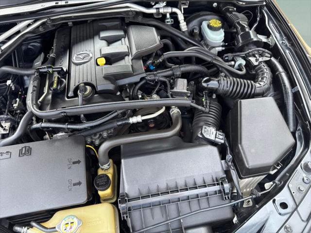 2015 Mazda MX-5 Grand Touring