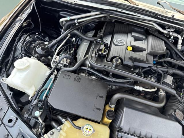 2015 Mazda MX-5 Grand Touring