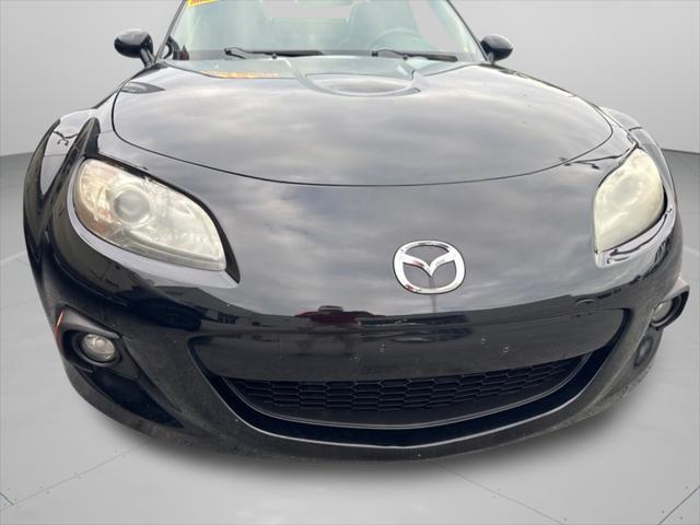 2015 Mazda MX-5 Grand Touring