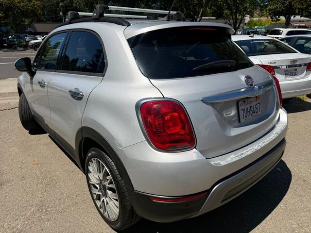 2016 Fiat 500X Trekking