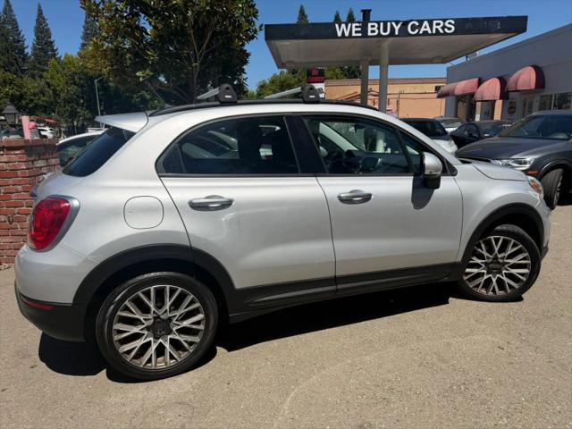 2016 Fiat 500X Trekking