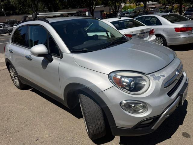 2016 Fiat 500X Trekking