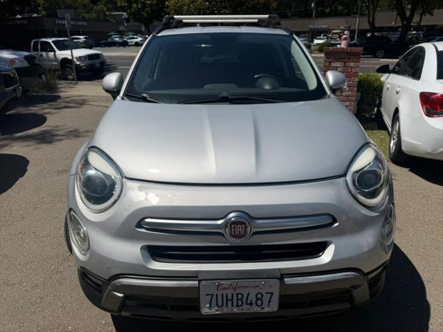2016 Fiat 500X Trekking