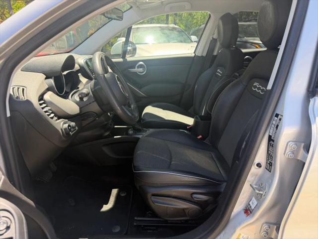 2016 Fiat 500X Trekking
