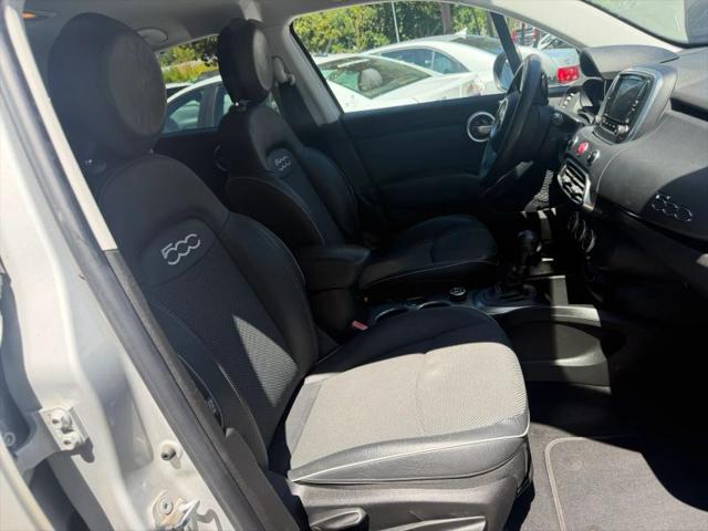 2016 Fiat 500X Trekking