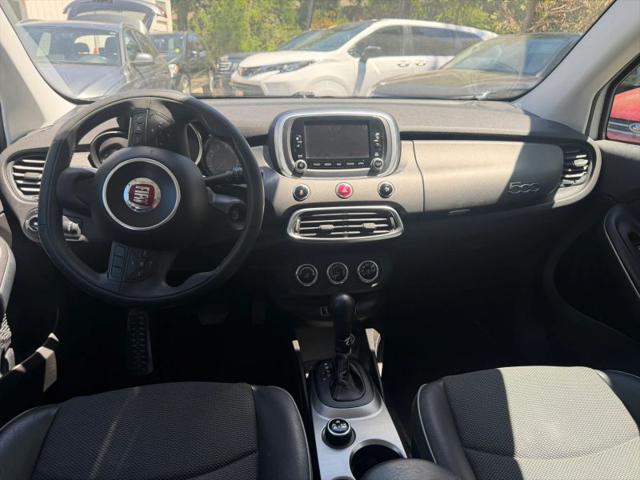 2016 Fiat 500X Trekking