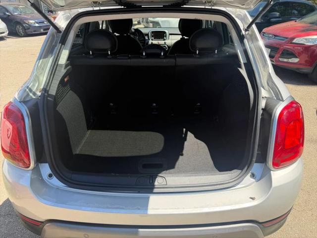 2016 Fiat 500X Trekking