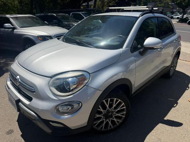 2016 Fiat 500X Trekking