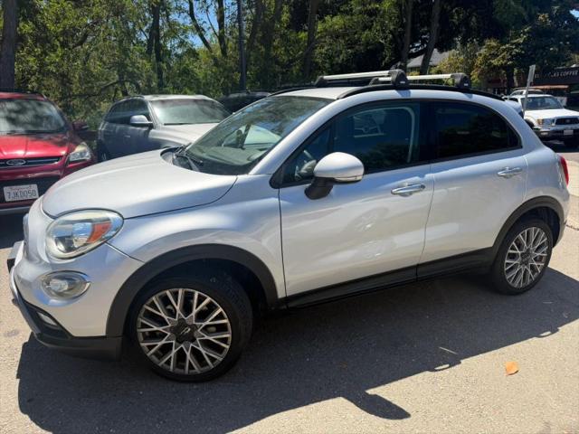 2016 Fiat 500X Trekking