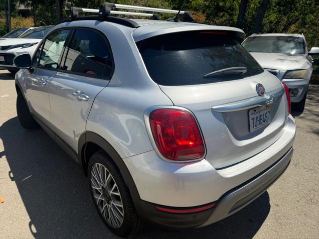 2016 Fiat 500X Trekking