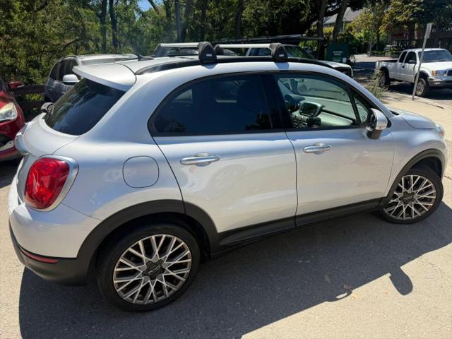 2016 Fiat 500X Trekking