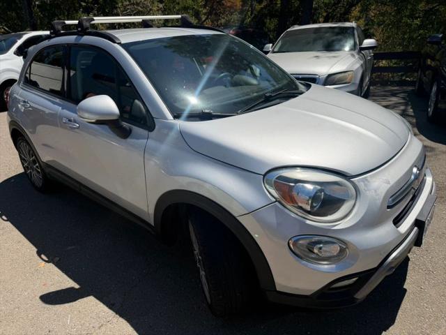 2016 Fiat 500X Trekking
