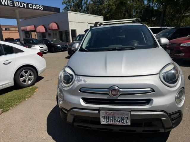 2016 Fiat 500X Trekking