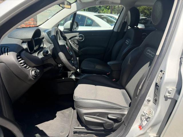 2016 Fiat 500X Trekking