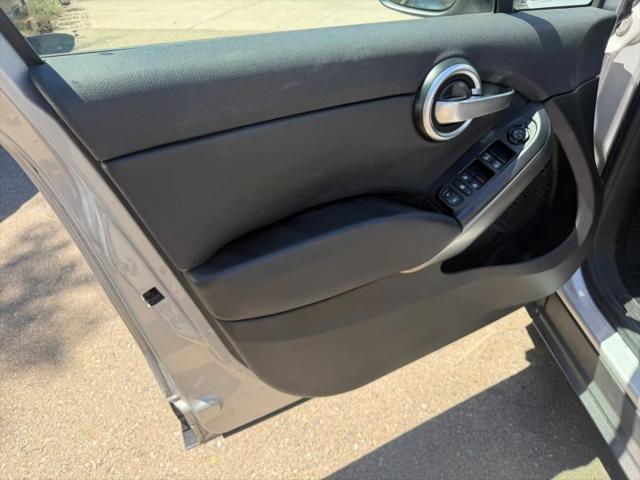 2016 Fiat 500X Trekking