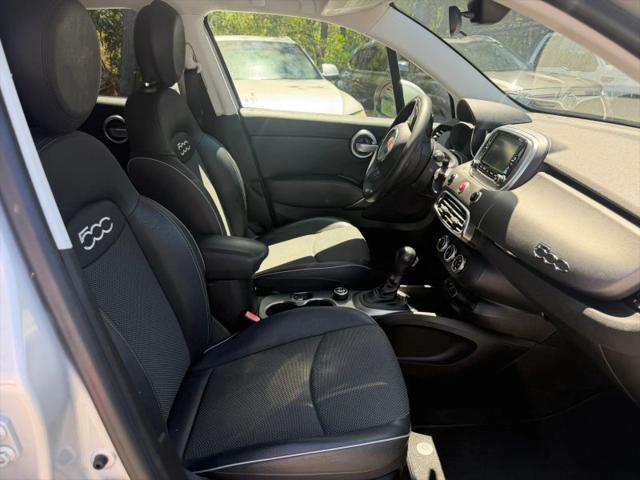 2016 Fiat 500X Trekking