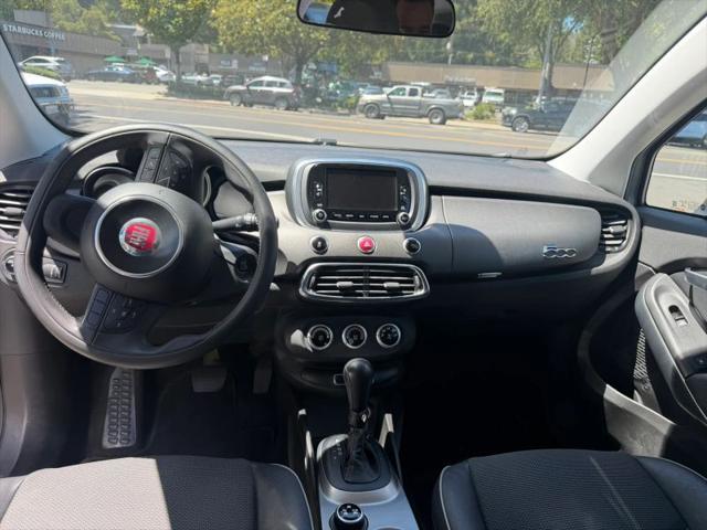 2016 Fiat 500X Trekking