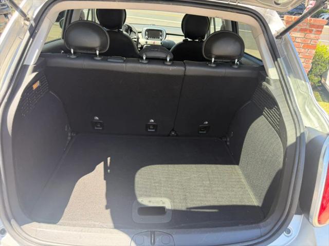2016 Fiat 500X Trekking