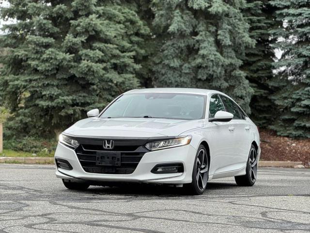 2020 Honda Accord Sport for sale in Wakefield, MA