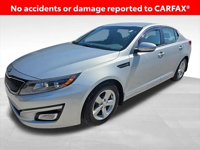 2015 Kia Optima LX for sale in Kent, OH