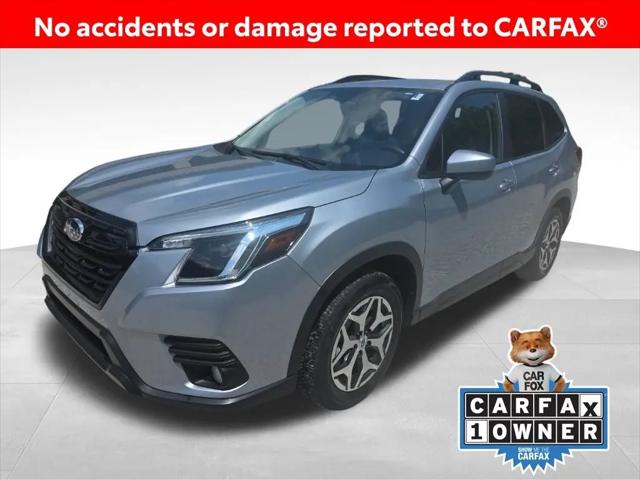 2023 Subaru Forester Premium for sale in Kent, OH