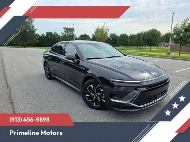 2025 Hyundai Sonata SEL for sale in Olathe, KS