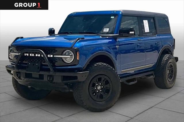 2021 Ford Bronco First Edition for sale in Webster, TX