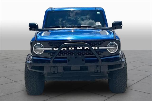 2021 Ford Bronco First Edition