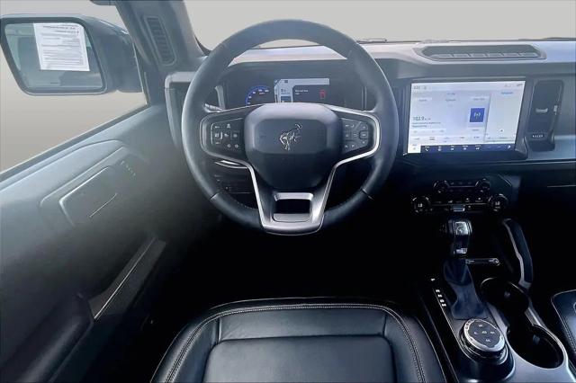 2021 Ford Bronco First Edition