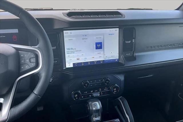 2021 Ford Bronco First Edition