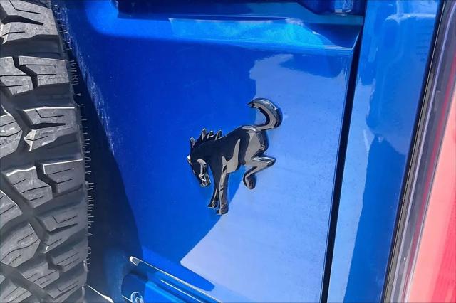 2021 Ford Bronco First Edition