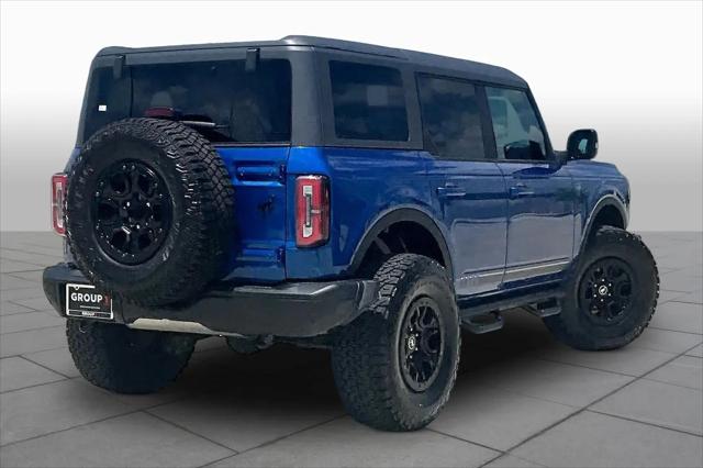 2021 Ford Bronco First Edition
