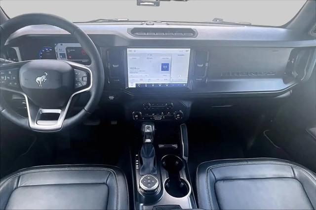 2021 Ford Bronco First Edition