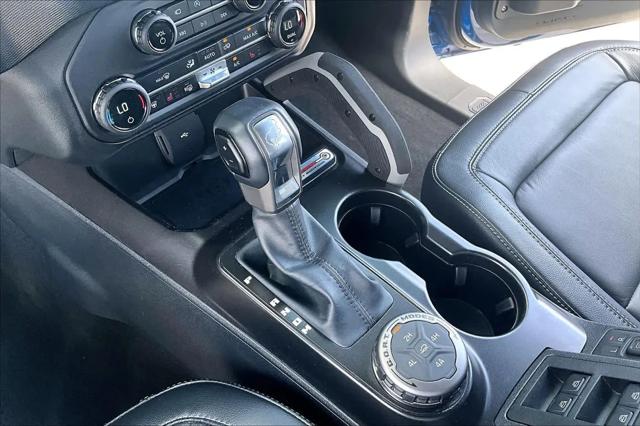 2021 Ford Bronco First Edition
