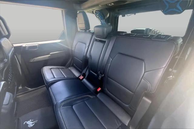 2021 Ford Bronco First Edition